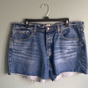 NWOT Jean Shorts